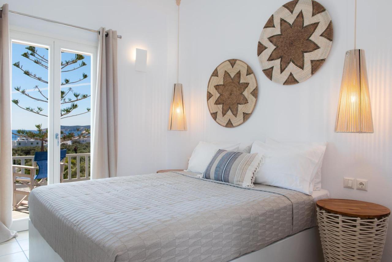 Irini Appartement *