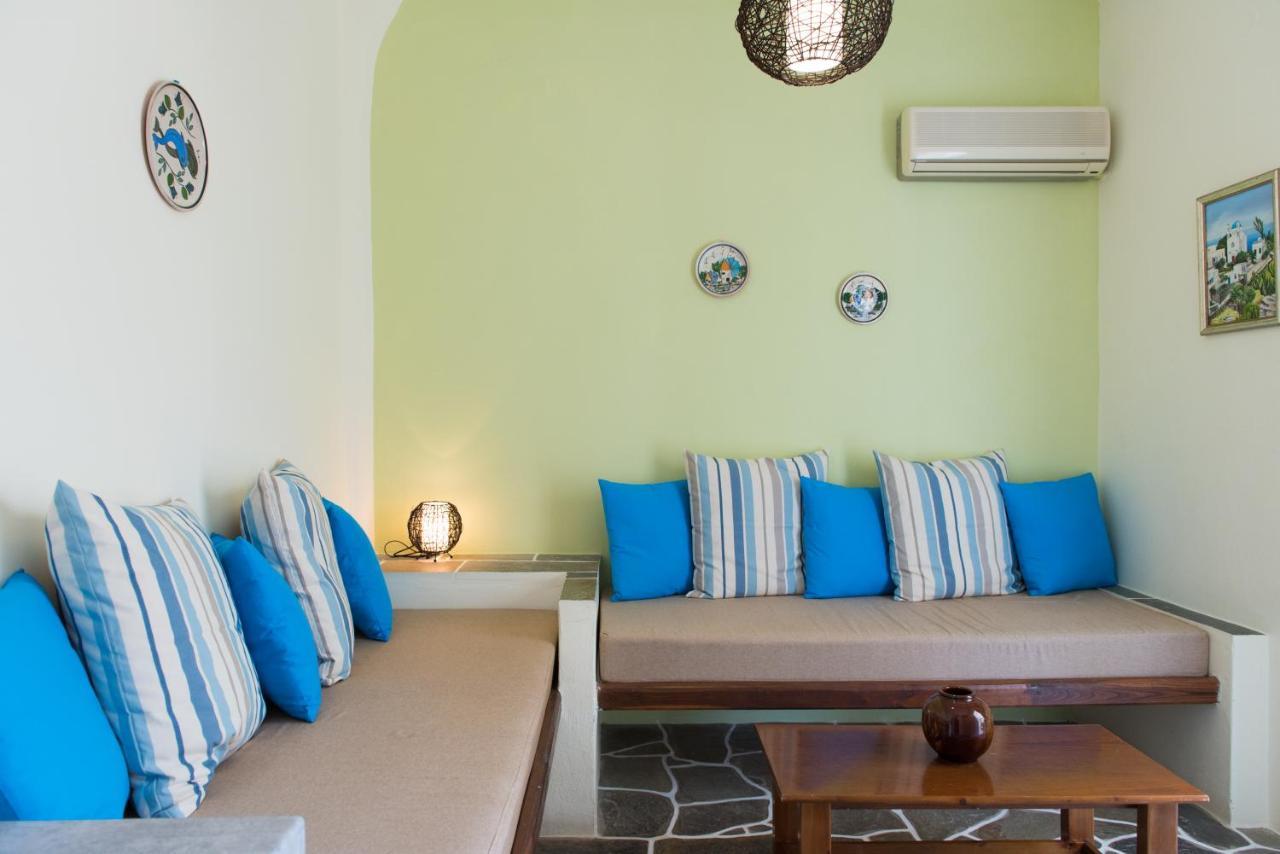 Irini Appartement *