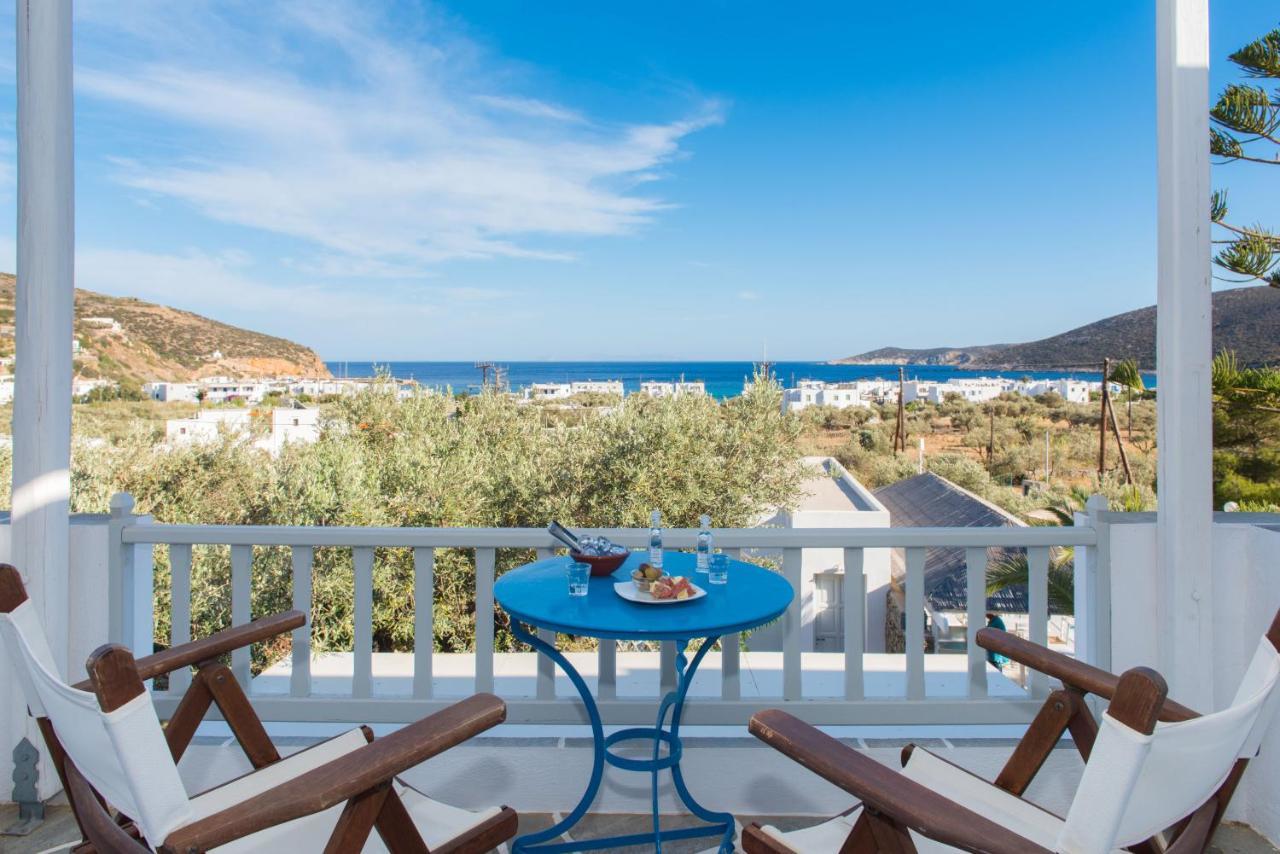 Appartement Irini Platis Gialos (Sifnos)