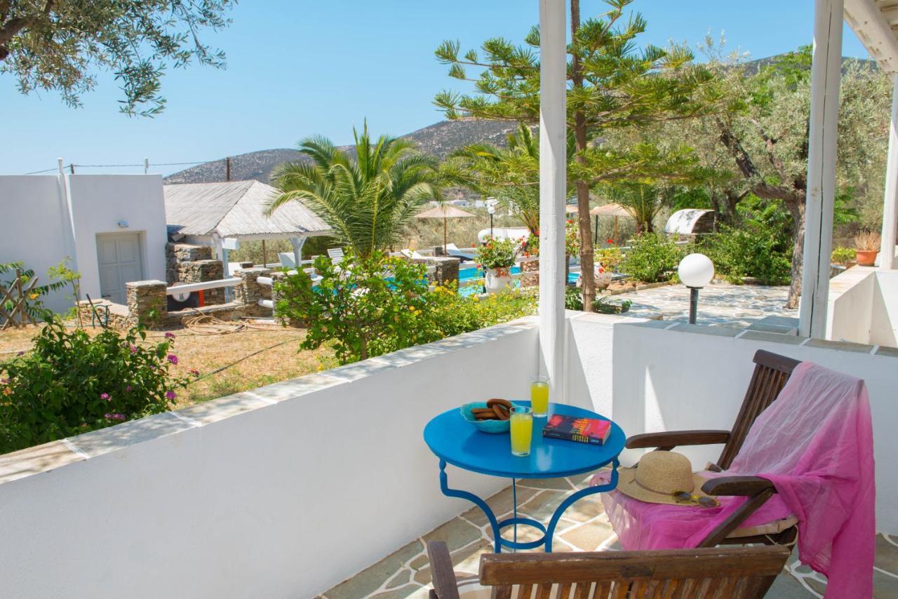 Appartement Irini *
