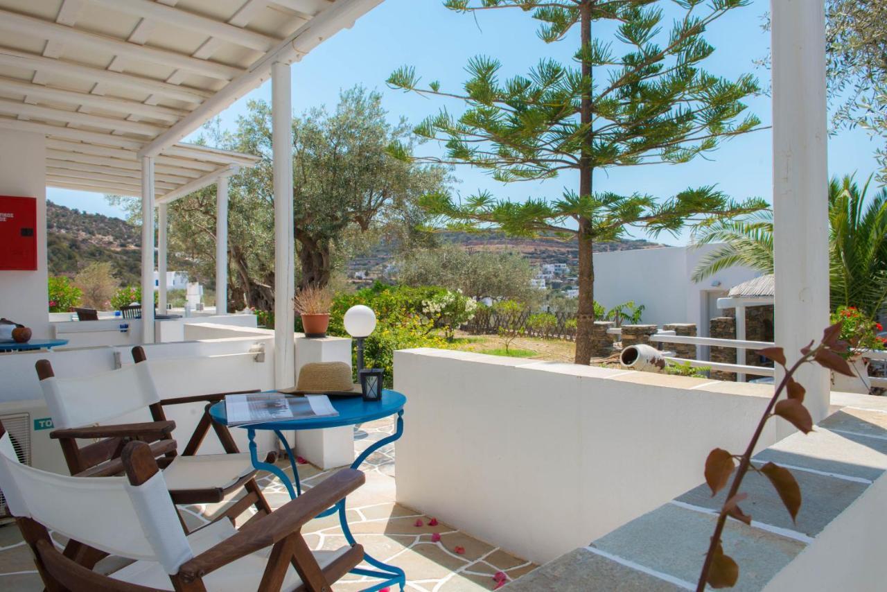 Irini Appartement *