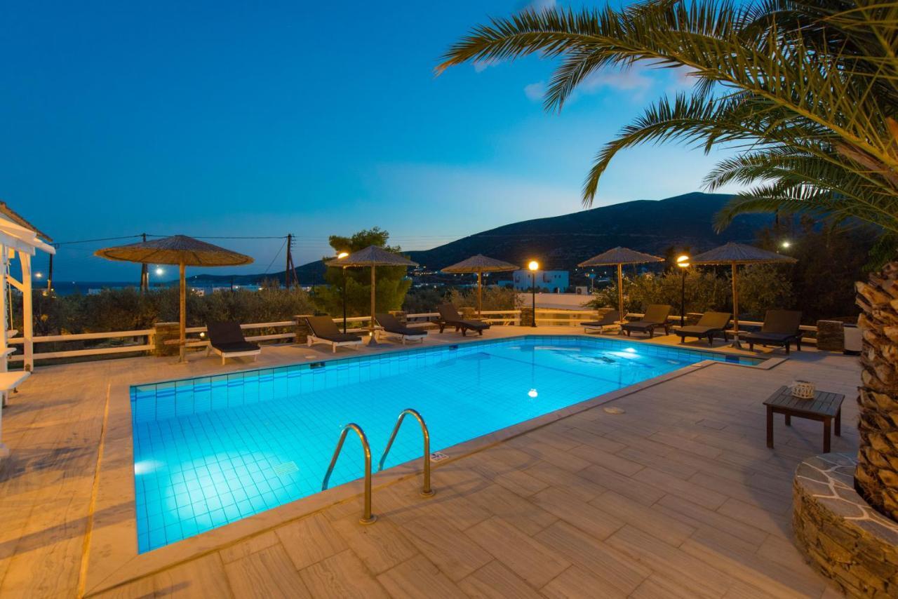 Appartement Irini *