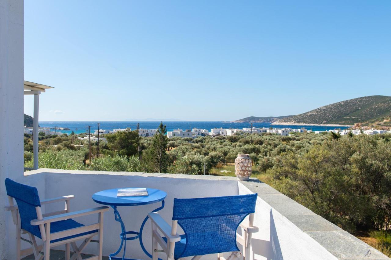 Irini Appartement Platis Gialos (Sifnos)