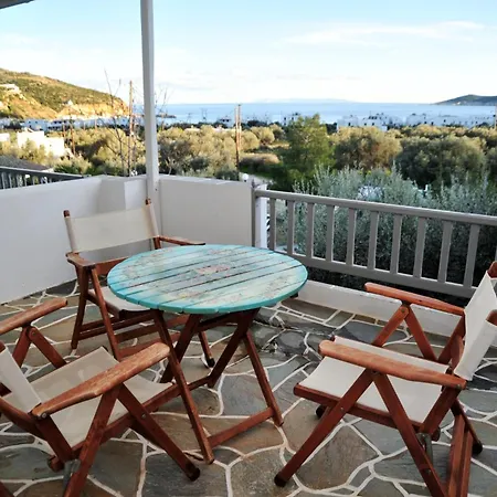 Villa Irini Platis Gialos  Room photo