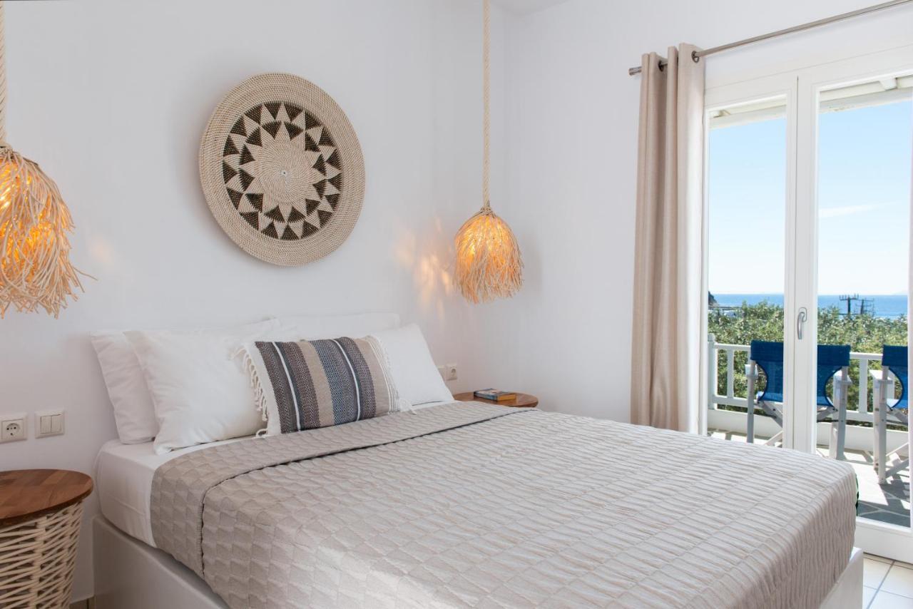 Apartament Irini Platis Gialos (Sifnos)