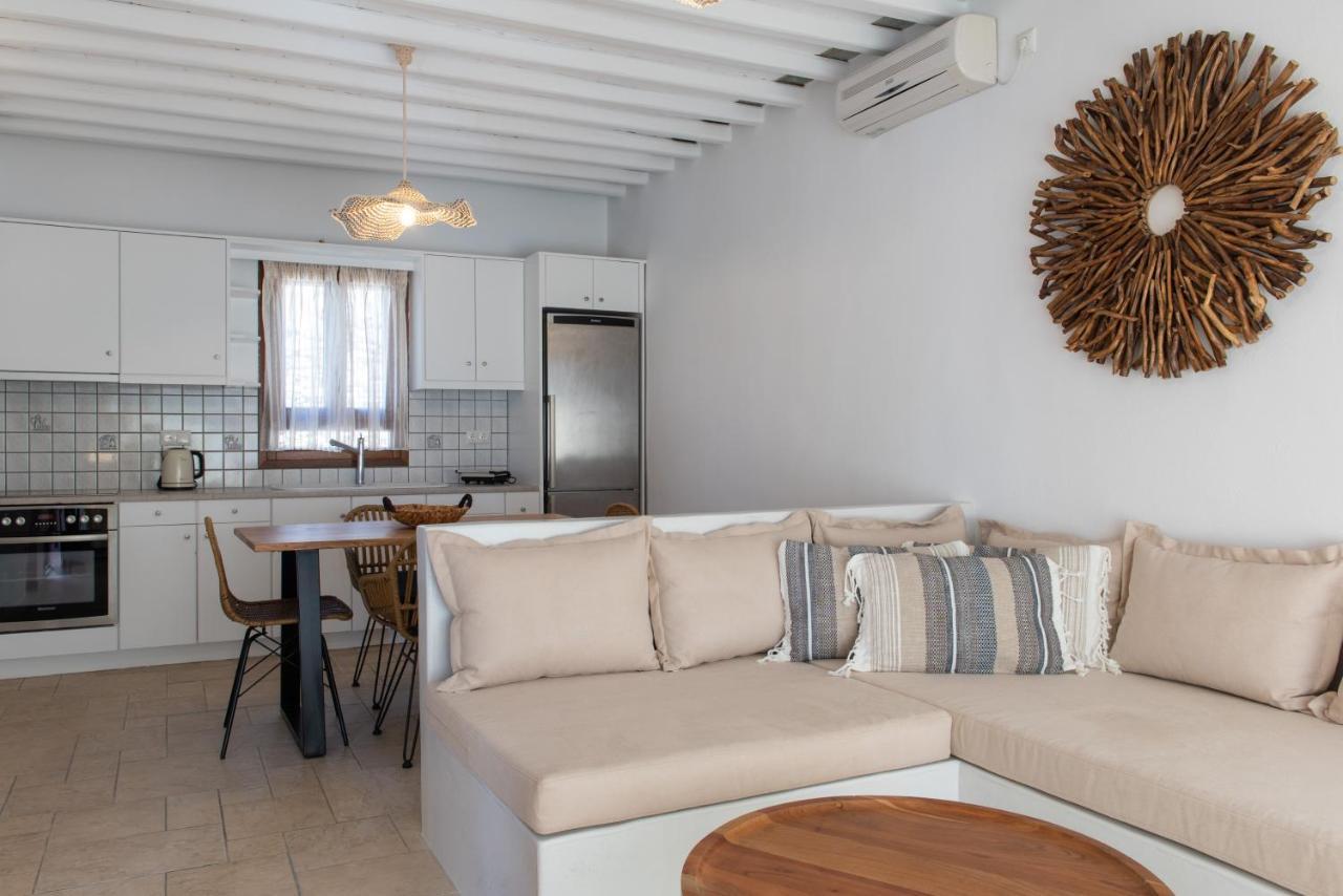 Apartament Irini *