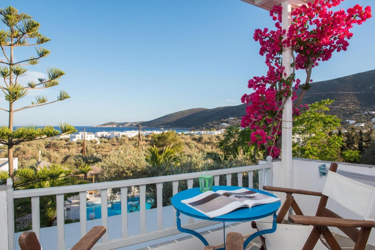 Apartament Irini