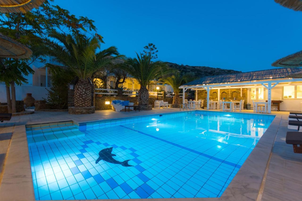 Apartament Irini Platis Gialos (Sifnos)