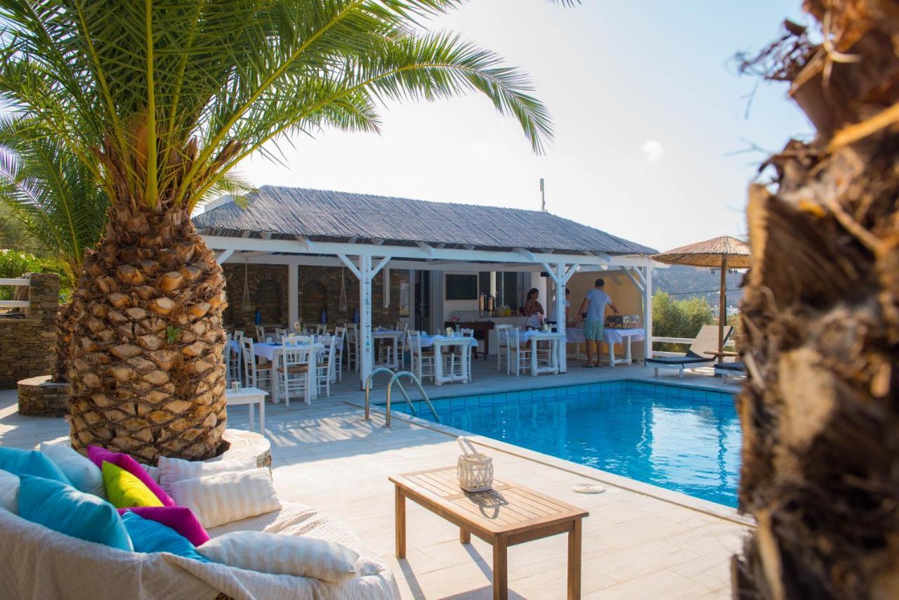Irini Apartament Platis Gialos (Sifnos)